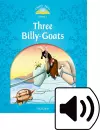 Classic Tales Second Edition: Level 1: Three Billy Goats Audio Pack cover