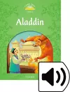 Classic Tales Second Edition: Level 3: Aladdin Audio Pack cover