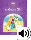 Classic Tales Second Edition: Level 4: Goose Girl Audio Pack cover