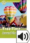 Oxford Read and Discover: Level 3: Free Time Around the World Audio Pack cover