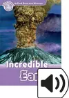 Oxford Read and Discover: Level 4: Incredible Earth Audio Pack cover