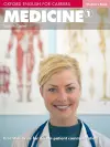 Oxford English for Careers: Medicine 1: Student's Book cover