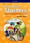 Get ready for... Starters: Student's Book with downloadable audio cover