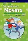 Get ready for...: Movers: Student's Book with downloadable audio cover