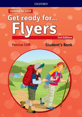 Get ready for...: Flyers: Student's Book with downloadable audio cover