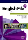 English File: Beginner: Class DVDs cover