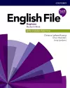 English File: Beginner: Student's Book with Online Practice cover