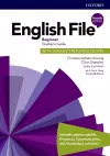 English File: Beginner: Teacher's Guide with Teacher's Resource Centre cover