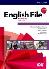 English File: Elementary: Class DVDs cover