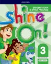 Shine On!: Level 3: Student Book with Extra Practice cover