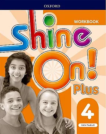 Shine On!: Level 4: Workbook cover