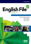 English File: Intermediate: Class DVDs cover