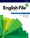 English File: Intermediate: Student's Book with Online Practice cover