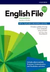 English File: Intermediate: Teacher's Guide with Teacher's Resource Centre cover