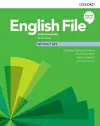 English File: Intermediate: Workbook Without Key cover