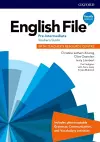 English File: Pre-Intermediate: Teacher's Guide with Teacher's Resource Centre cover