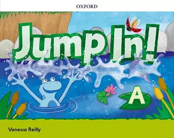 Jump in!: Level A: Class Book cover