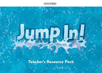 Jump In!: Teacher's Resource Pack cover