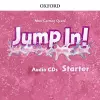 Jump In!: Starter Level: Class Audio CD cover