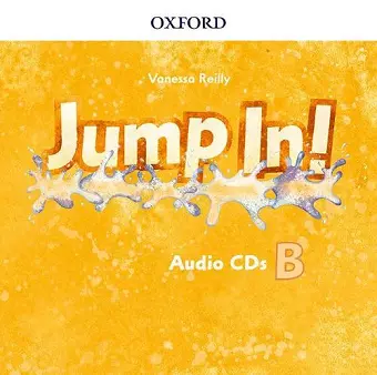 Jump In!: Level B: Class Audio CD cover