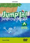 Jump In!: Level A: Animations and Video Songs DVD cover