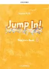 Jump In!: Level B: Teacher's Book cover