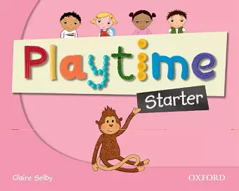 Playtime: Starter: Class Book cover