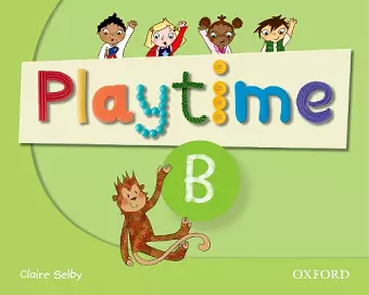 Playtime: B: Class Book cover