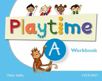 Playtime: A: Workbook cover