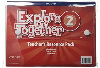 Explore Together: Level 2: Teachers Resource Pack cover