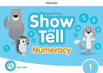 Show and Tell: Level 1: Numeracy Book cover