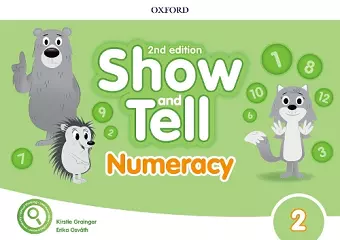 Show and Tell: Level 2: Numeracy Book cover