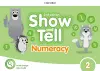 Show and Tell: Level 2: Numeracy Book cover