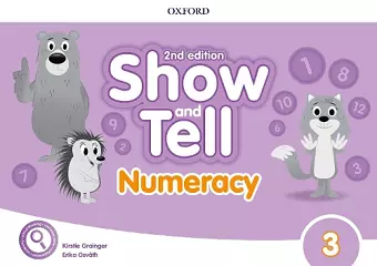 Show and Tell: Level 3: Numeracy Book cover