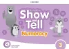 Show and Tell: Level 3: Numeracy Book cover