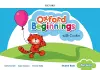 Oxford Beginnings with Cookie: Student Book cover