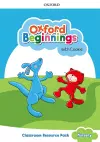 Oxford Beginnings with Cookie: Classroom Resource Pack cover