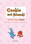 Cookie and Friends: Starter: Teacher's Book cover