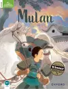 Classic Tales Second Edition: Level 3: Mulan cover