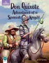 Classic Tales Second Edition: Level 4: Don Quixote: Adventures of a Spanish Knight cover