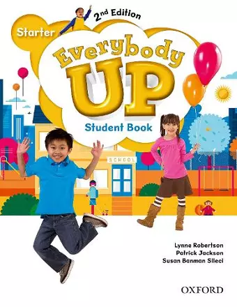 Everybody Up: Starter Level: Student Book cover