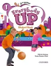 Everybody Up: Level 1: Student Book cover