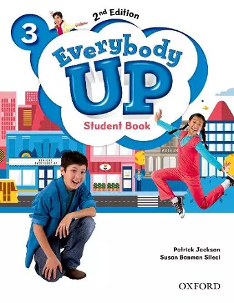 Everybody Up: Level 3: Student Book cover