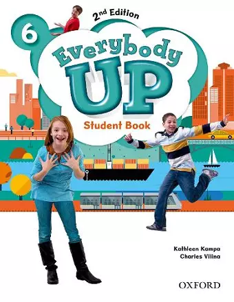 Everybody Up: Level 6: Student Book cover