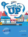 Everybody Up: Level 3: Workbook cover