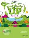 Everybody Up: Level 4: Workbook cover