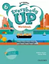 Everybody Up: Level 6: Workbook cover