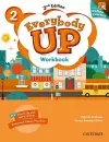 Everybody Up: Level 2: Workbook with Online Practice cover