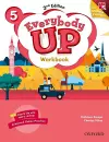 Everybody Up: Level 5: Workbook with Online Practice cover