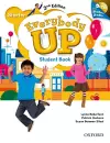 Everybody Up: Starter Level: Student Book with Audio CD Pack cover